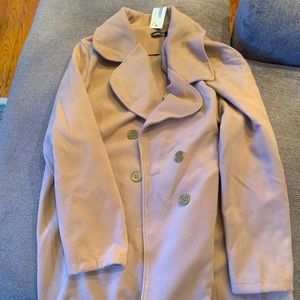 Peacoat